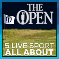 5 Live Sport: All About The Open cover