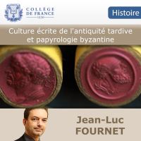 Culture écrite de l'antiquité tardive et papyrologie byzantine cover