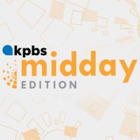 KPBS Midday Edition cover