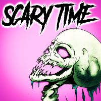 Scary Time - Scary, Creepy and Paranormal stories cover