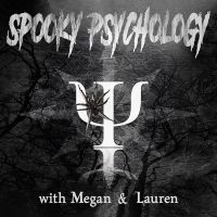 Spooky Psychology cover