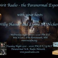 Spirit Radio-the Paranormal Experience cover