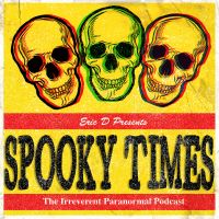 Spooky Times with Eric D cover