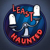 Least Haunted cover