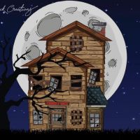 Ichabod's House cover