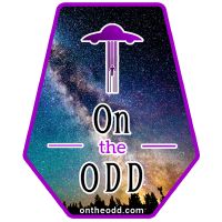 On The Odd: Cults, Hauntings, The Paranormal & Unexplained cover