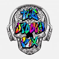The Spooky Mix cover