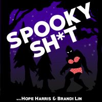 Spooky Sh*t cover