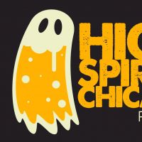 High Spirits Chicago cover
