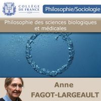 Philosophie des sciences biologiques et médicales cover