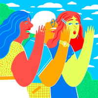Normal Gossip cover