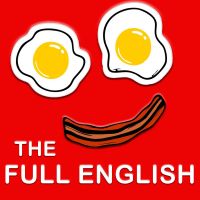 The Full English cover