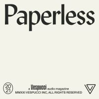 Paperless cover