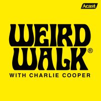 Weird Walk cover