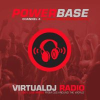 VirtualDJ Radio PowerBase - Channel 4 - Recorded Live Sets Podcast cover