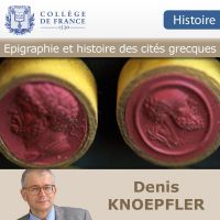 Epigraphie et histoire des cités grecques cover