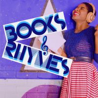 Books & Rhymes: The Podcast cover