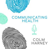 Communicating Health Podcast cover