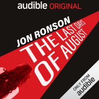 The Last Days of August cover