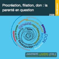 GREPS - Procréation, filiation, don : la parenté en question cover