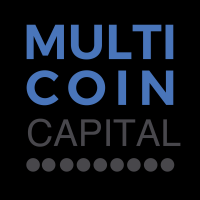 Conversations with Multicoin Capital cover