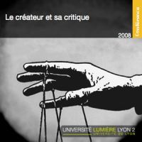 Le créateur et sa critique cover