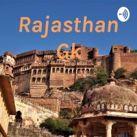 Rajasthan Gk cover