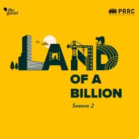 Land of a Billion cover