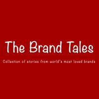 The Brand Tales cover