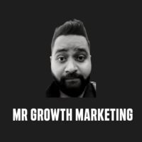Mr Growth Market| Growth Marketing for Indian Startups cover