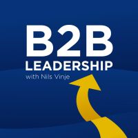 B2B Leadership Podcast cover