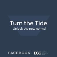 Turn the Tide with Facebook & BCG cover