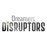 DREAMERS, DISRUPTORS cover