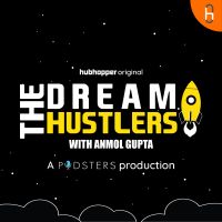 The Dream Hustlers cover