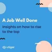 A Job Well Done cover