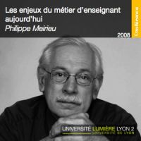 Les enjeux du métier d'enseignant aujourd'hui cover