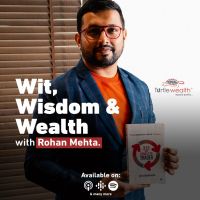 Wit, Wisdom & Wealth cover