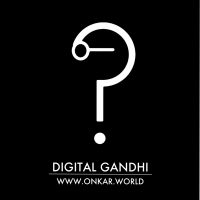 Digital Gandhi Redefining Life,Art,Charity & Business cover