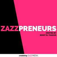 Zazzpreneurs - Success Stories cover