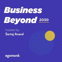 Business Beyond 2030 cover