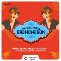 The Great Indian BrandWagon cover