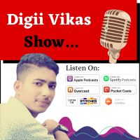 Digii Vikas Show | Digital Marketing and Online Business cover