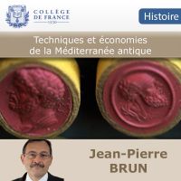 Techniques et économies de la Méditerranée antique cover