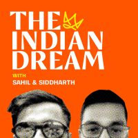 The Indian Dream cover
