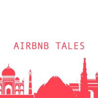 Airbnb Tales Podcast cover