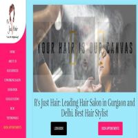 R's Just Hair's Podcast cover