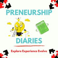 Preneurship Diaries cover