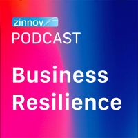 Zinnov Podcast - Business Resilience Series cover