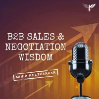 B2B Sales and Negotiation Wisdom cover