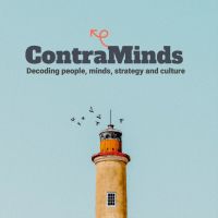 The ContraMinds Podcast cover